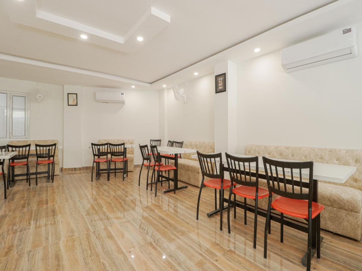 Oyo Townhouse 853 Hotel The Royal Aroma Haridwār Dış mekan fotoğraf
