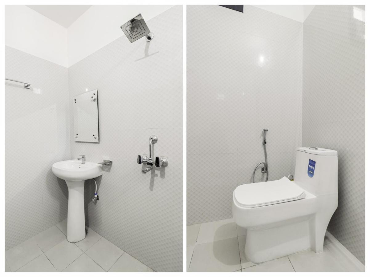 Oyo Townhouse 853 Hotel The Royal Aroma Haridwār Dış mekan fotoğraf
