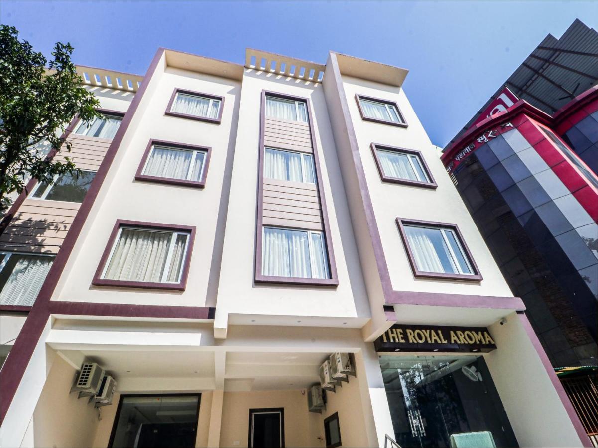 Oyo Townhouse 853 Hotel The Royal Aroma Haridwār Dış mekan fotoğraf